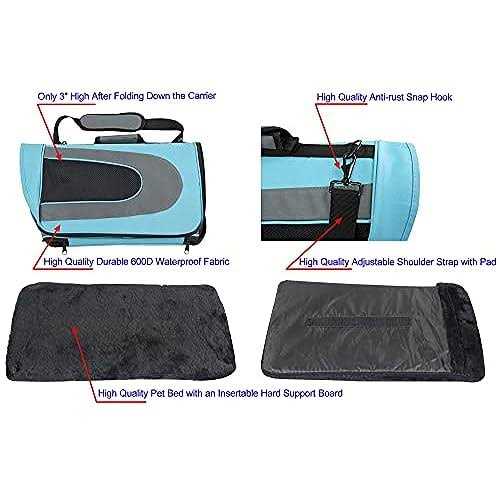 Soft Pet Carrier T88490