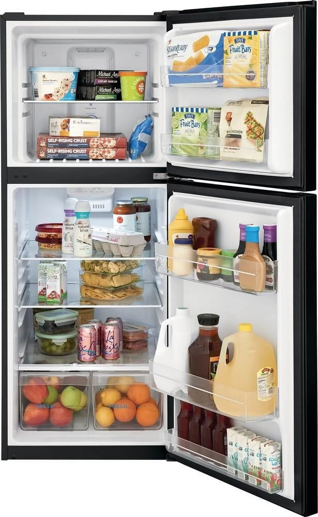 11.6 cu. ft. White Top Freezer Refrigerator M917754