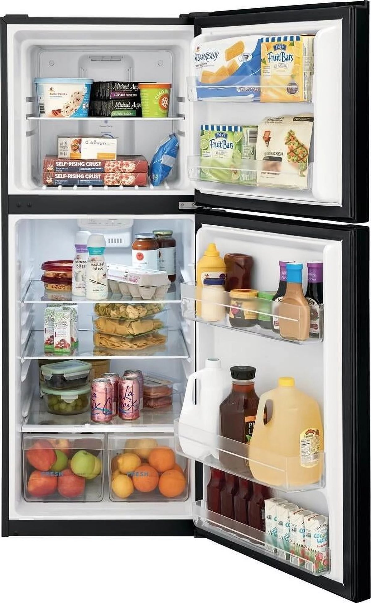 11.6 cu. ft. White Top Freezer Refrigerator M917754