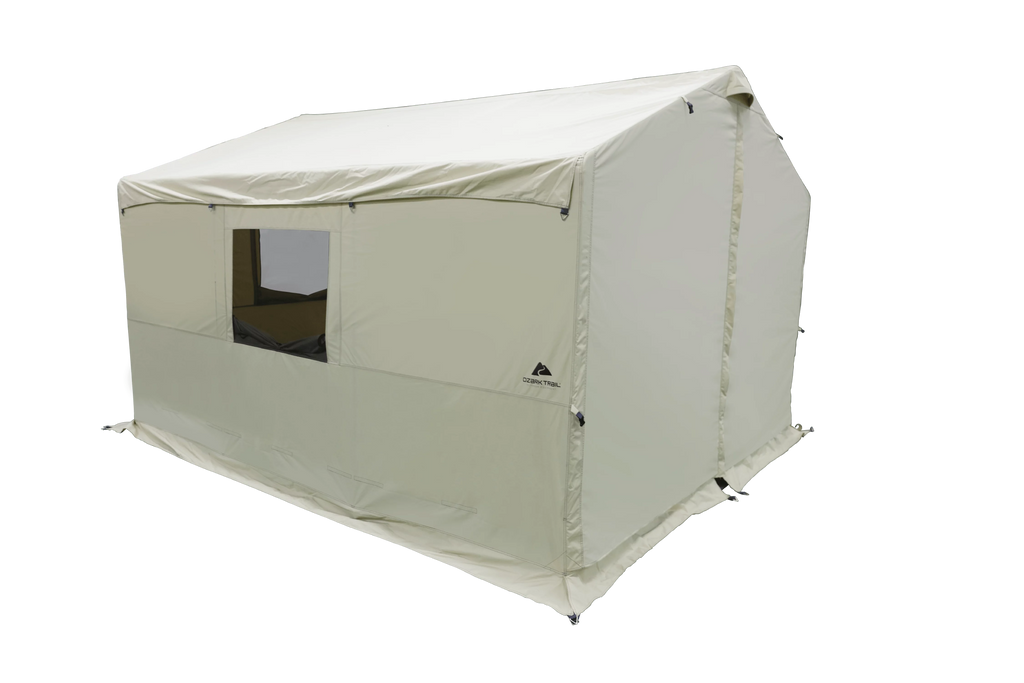 6-Person Outdoor Wall Tent with Stove Jack P658000