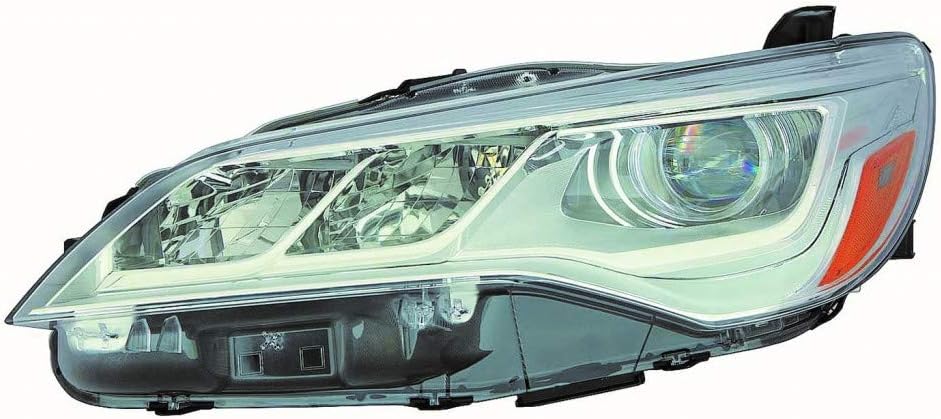 Driver Side LED Headlight Assembly for Toyota Camry 2015-2017 X8464