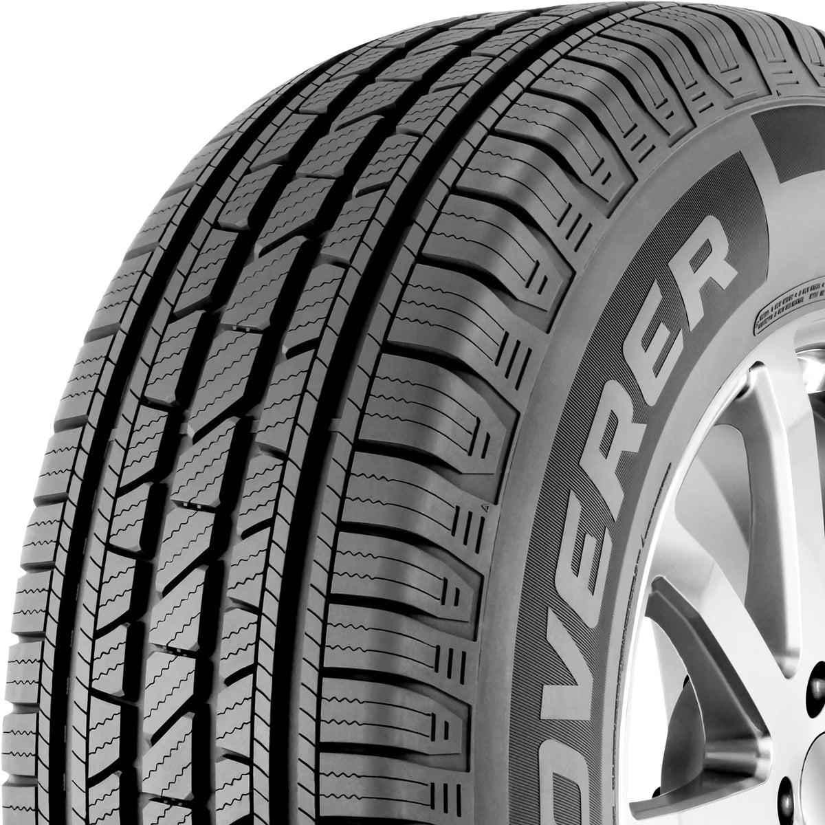 All Season 265/70R16 112T SUV/Crossover Tire N18993