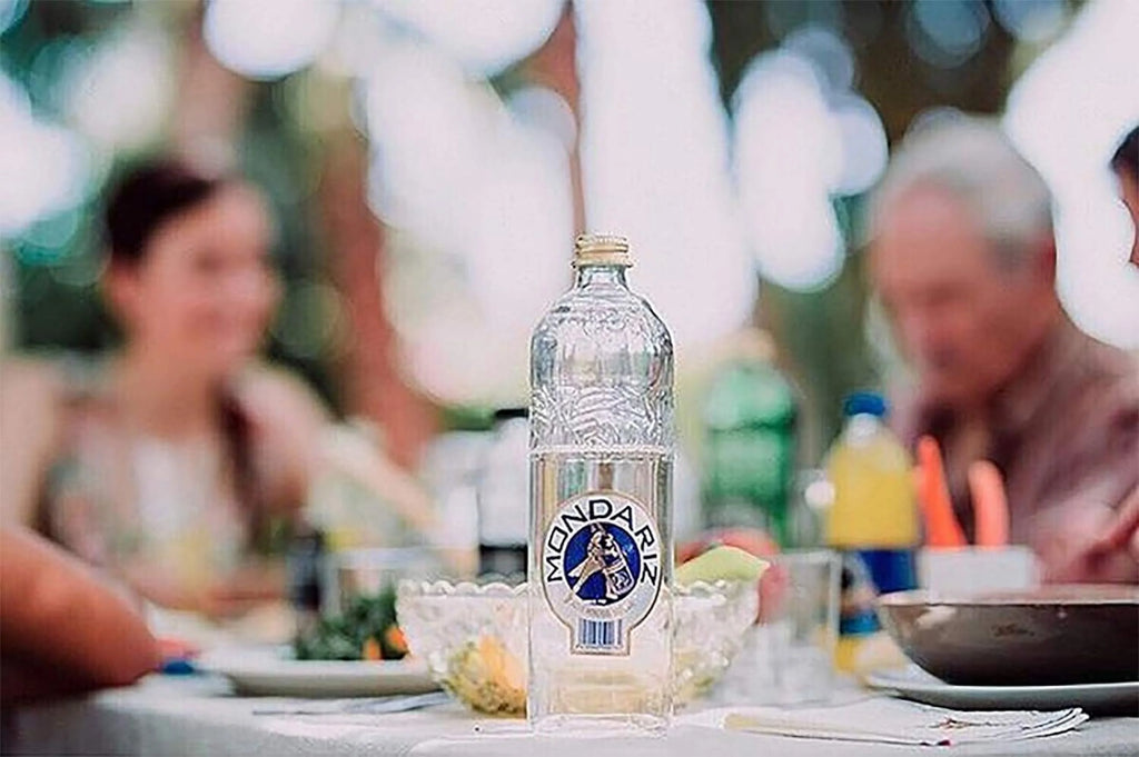 Mineral Water 750 Ml (6 Glass Bottles) L27892
