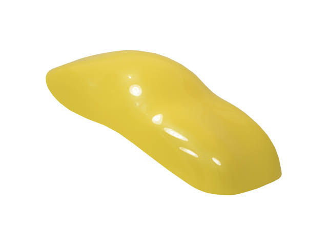 Indy Yellow Gallon Urethane Basecoat Clearcoat Car Auto Paint Kit J655