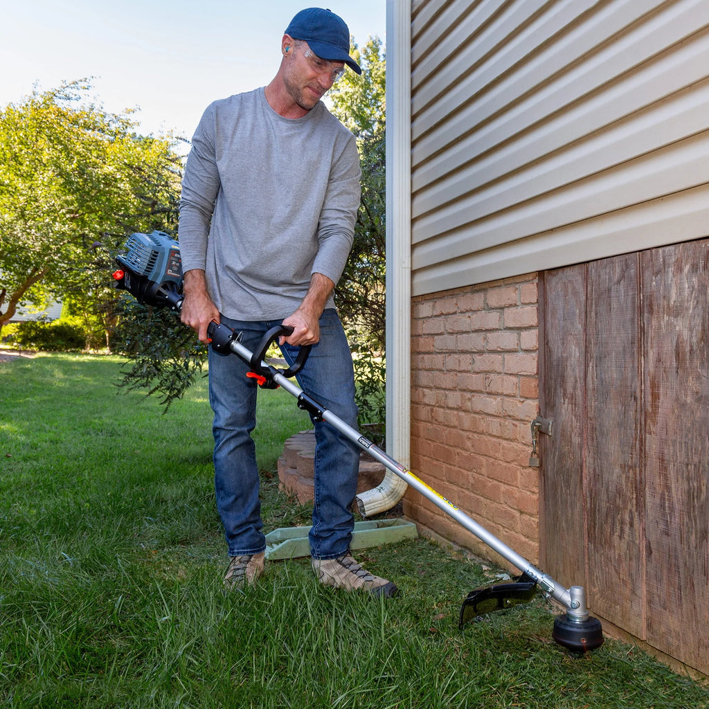 31 cc 4-Cycle Gas Powered String Trimmer X73595