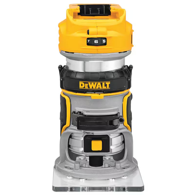 20V MAX XR Cordless Brushless Jigsaw and Router V28544