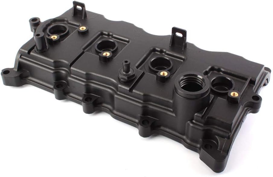 Engine Valve Cover with Gasket Compatible with 2.5L Pack of 2 Y8876