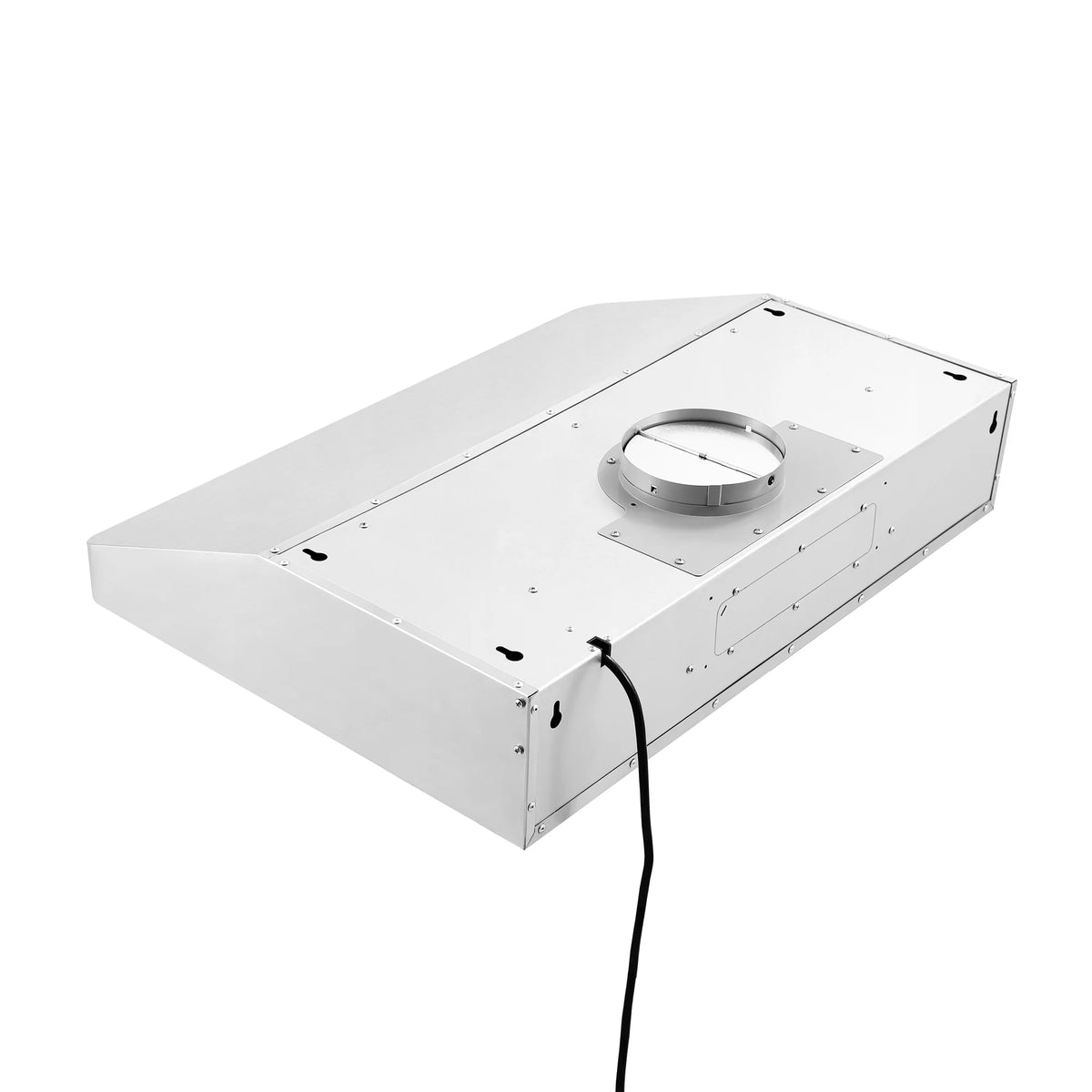 30 In. 500 CFM Ducted Under Cabinet Range Hood P21032