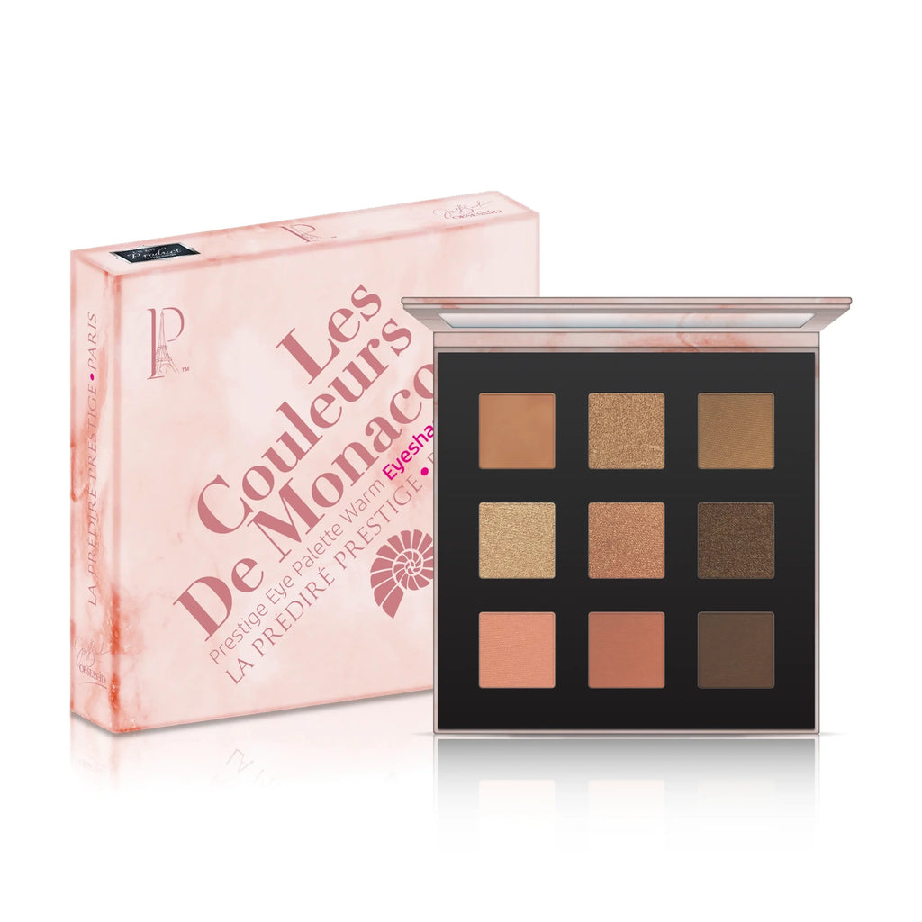 Warm Eyeshadow Palette M627675
