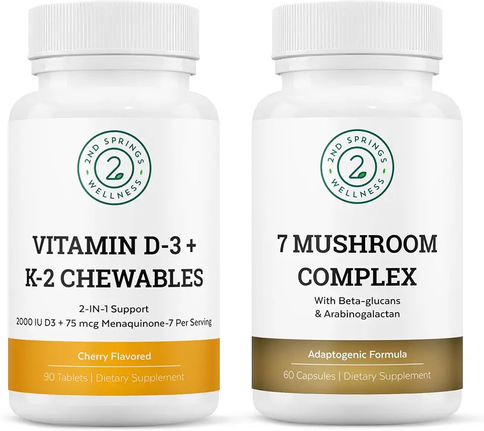 Mushroom & Sunshine Bundle I318166