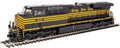 HO Scale GE GEVO Norfolk Southern Nickel Plate Locomotive I877
