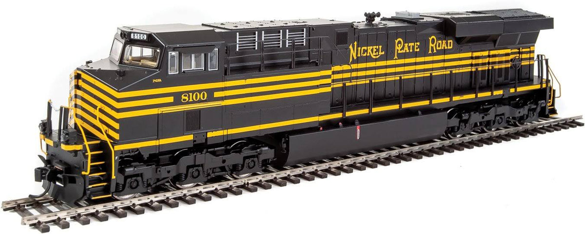 HO Scale GE GEVO Norfolk Southern Nickel Plate Locomotive I877