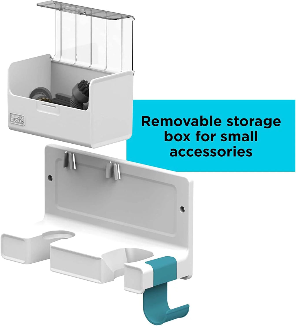 Multipurpose Steam Cleaning System with 7 Attachments T58552
