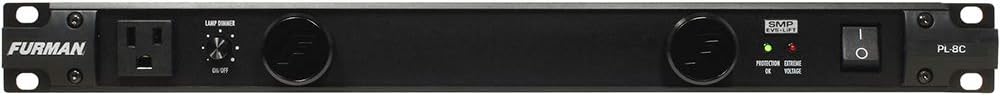 Power Conditioner with Extension Cable P555