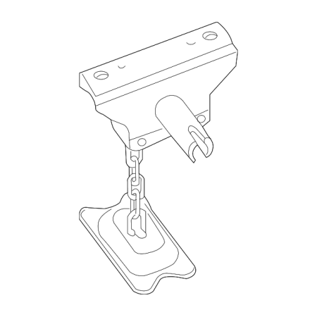 Spare Carrier Z105