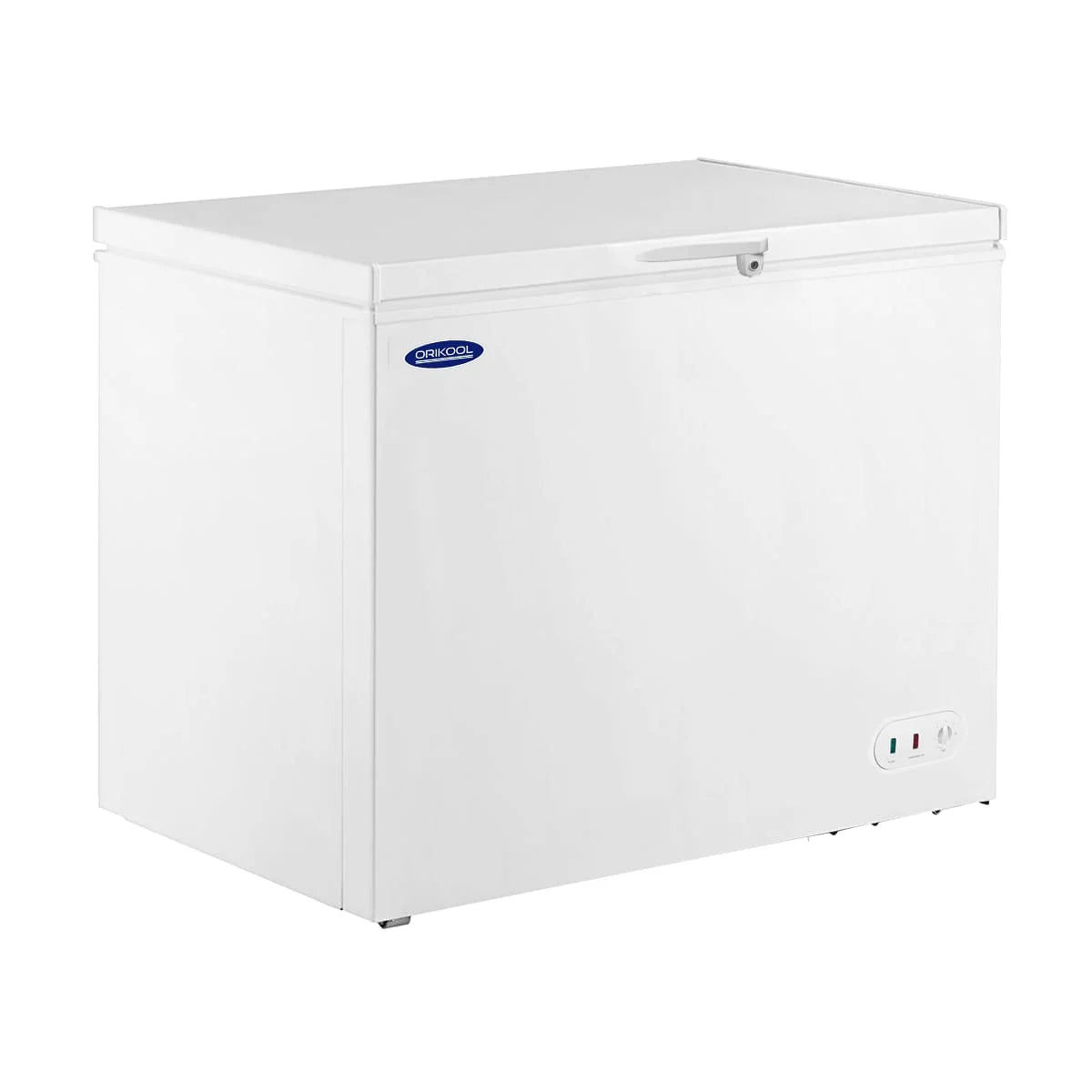 9.9 Cu.ft Chest Freezer with Lockable Lid T261