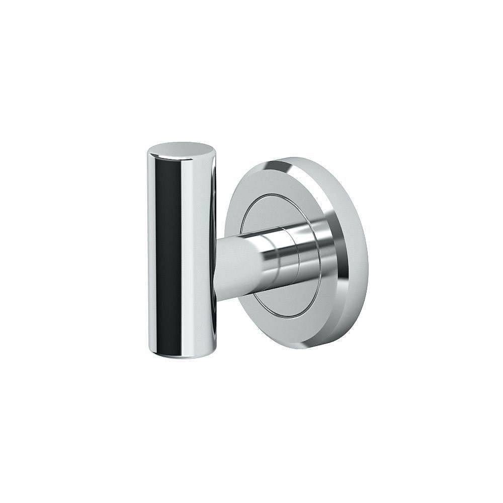 Chrome 4-Piece Bathroom Accessory Kit K17486