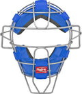 Blue Ultra Lightweight Adult Catcher Face Mask K806