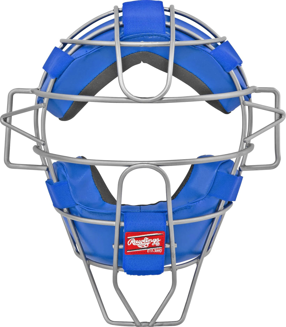 Blue Ultra Lightweight Adult Catcher Face Mask K806