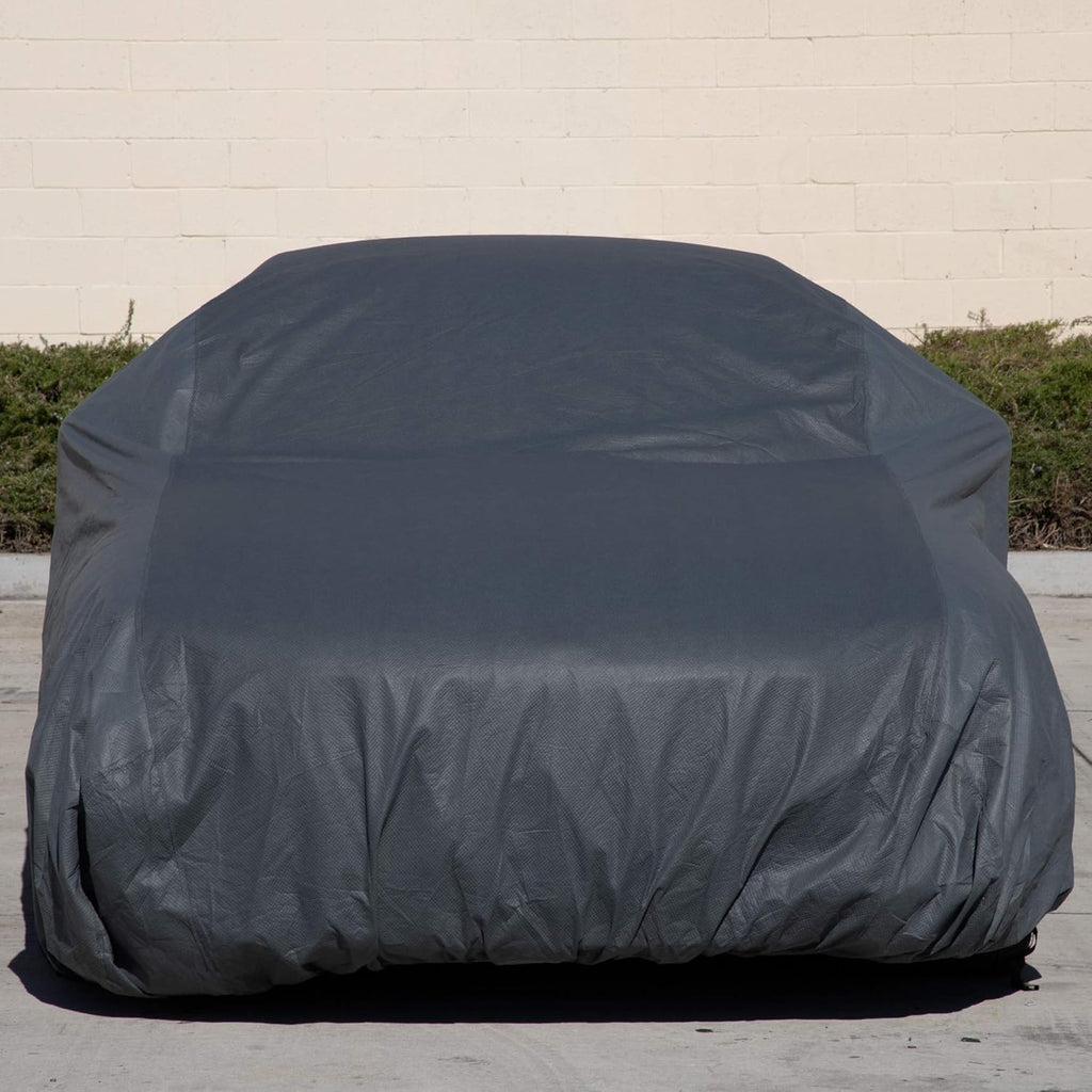 Water Resistant 5 Layers Car Cover B378