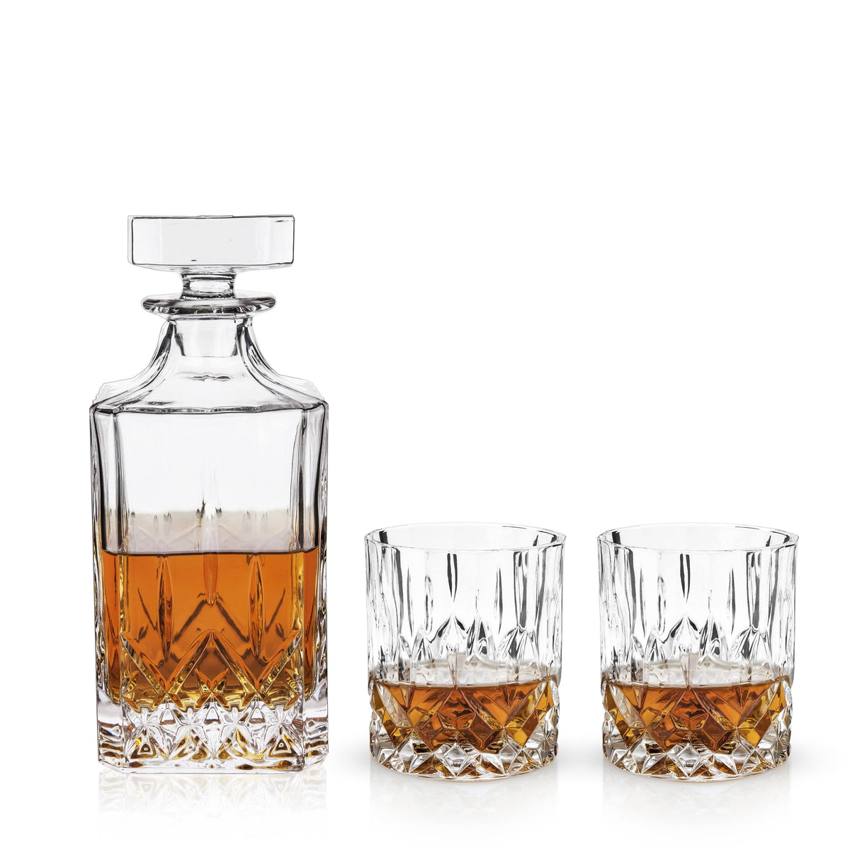 3-Piece Decanter & Tumbler Set Z212996