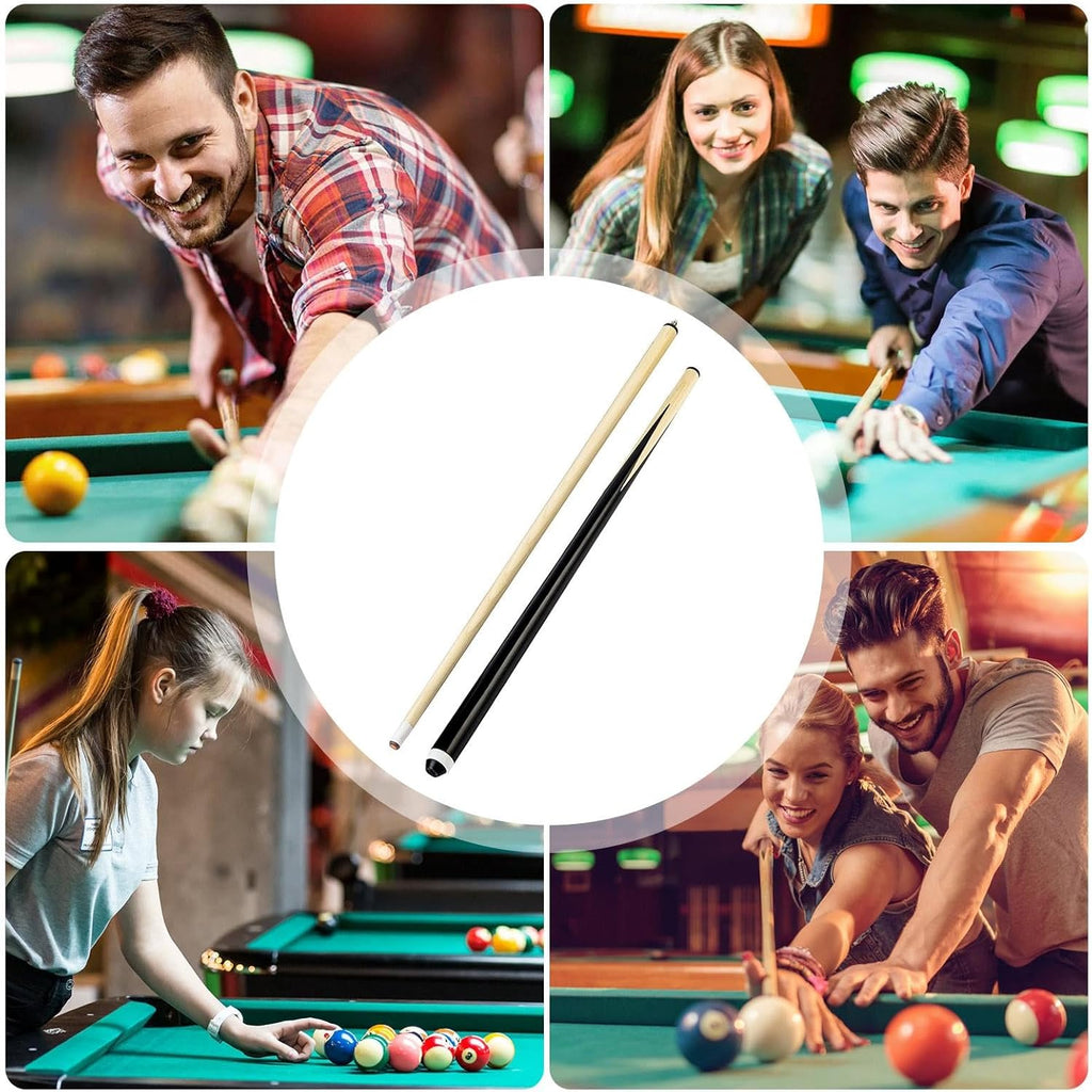 Wooden Billiard Cue Stick 500g O405160