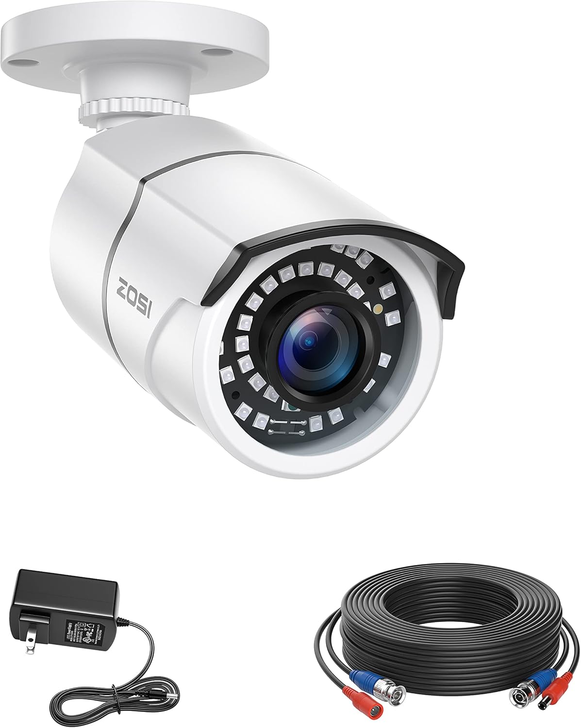 1080p Weatherproof Bullet Security Camera W882045