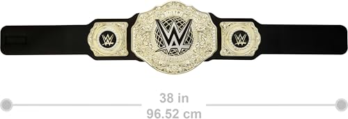 WWE Championship Title Belt J420942