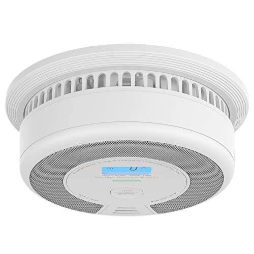 10-Year Battery Combination Smoke & Carbon Monoxide Alarm X627