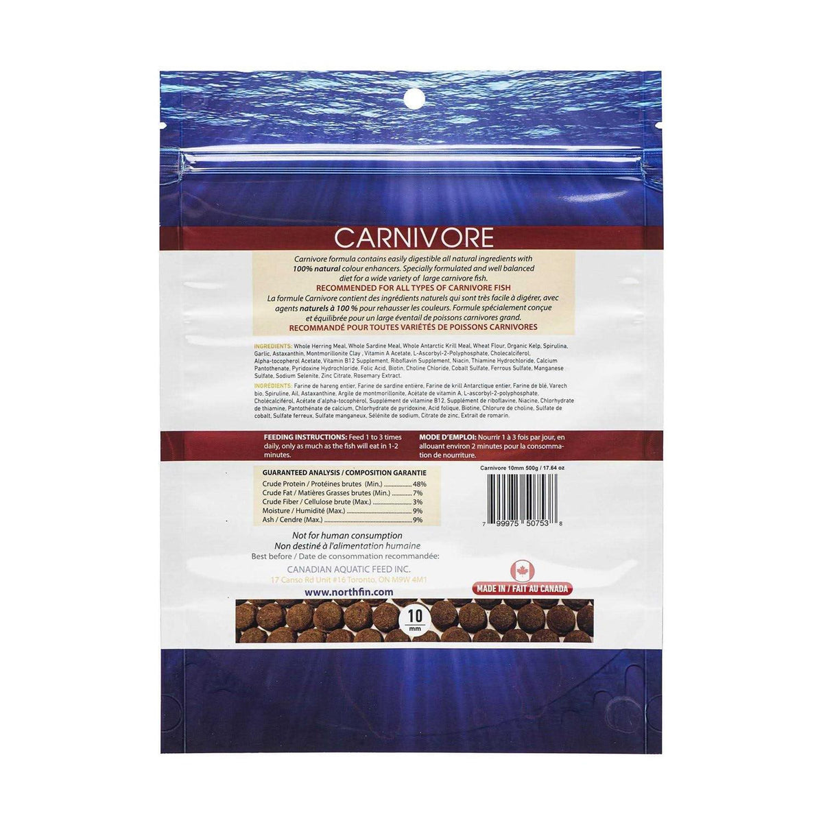Carnivore Formula R121344