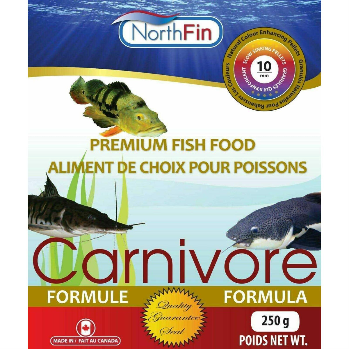 Carnivore Formula R121344