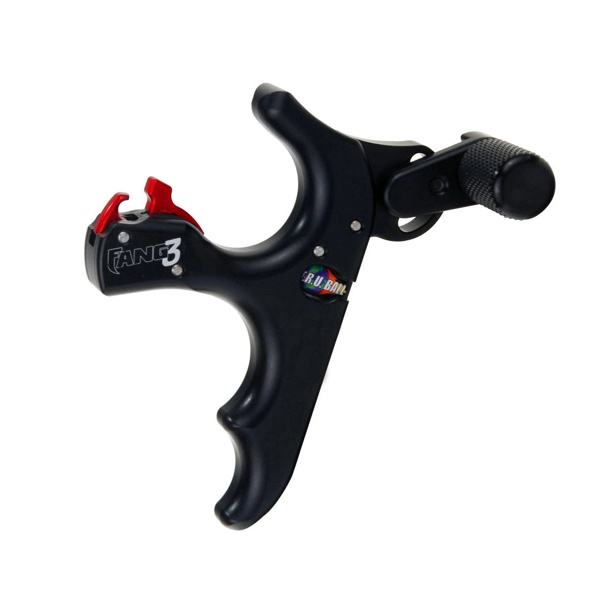 Black 3 Finger Release L4566