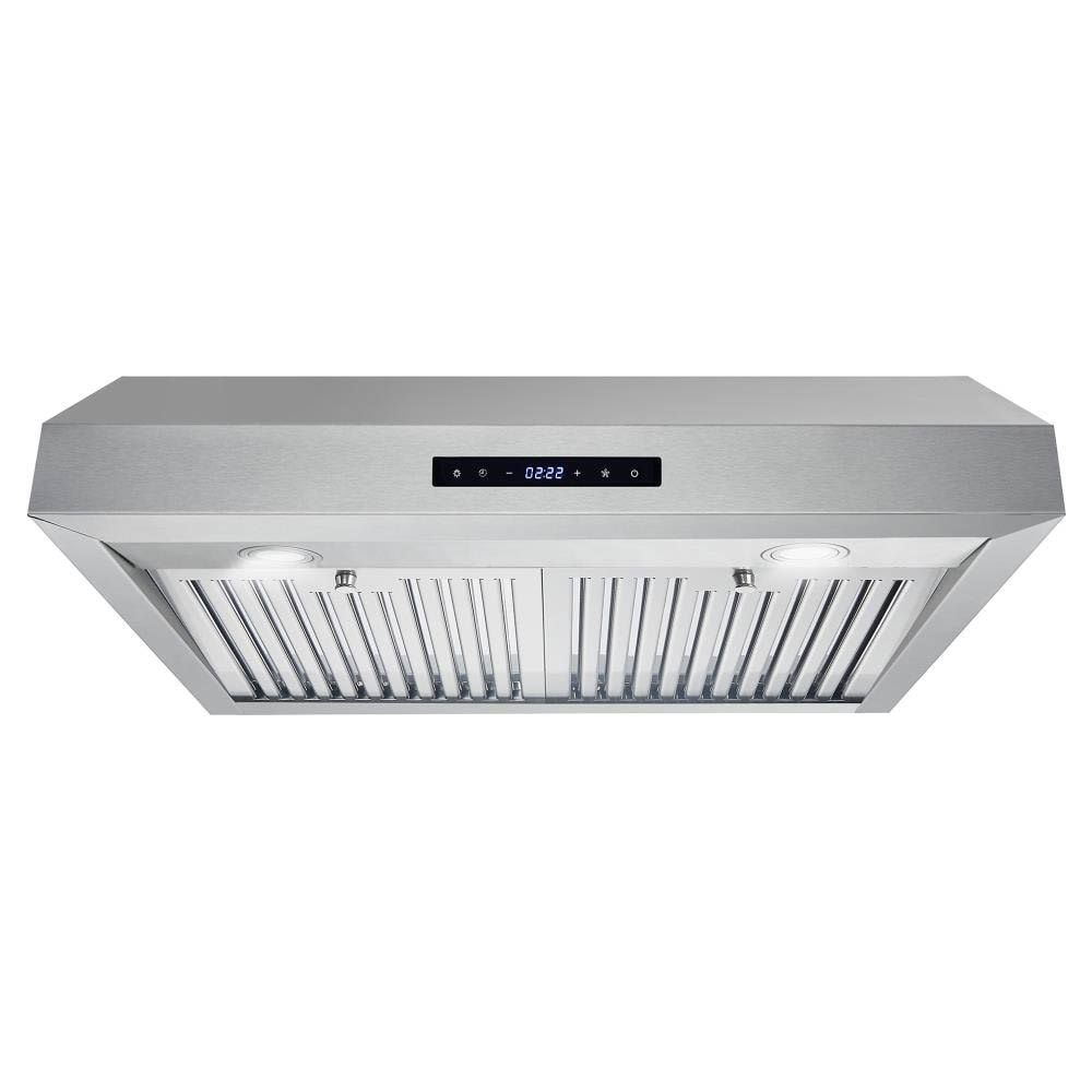 30-in Stainless Steel Undercabinet Range Hood R995
