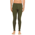 Green Wool Bottom G543