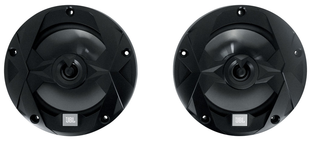Black Marine Boat 6.5" Wakeboard Tower Speakers R94065