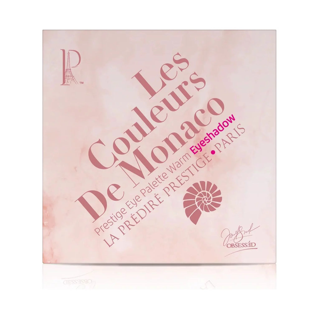 Warm Eyeshadow Palette M627675