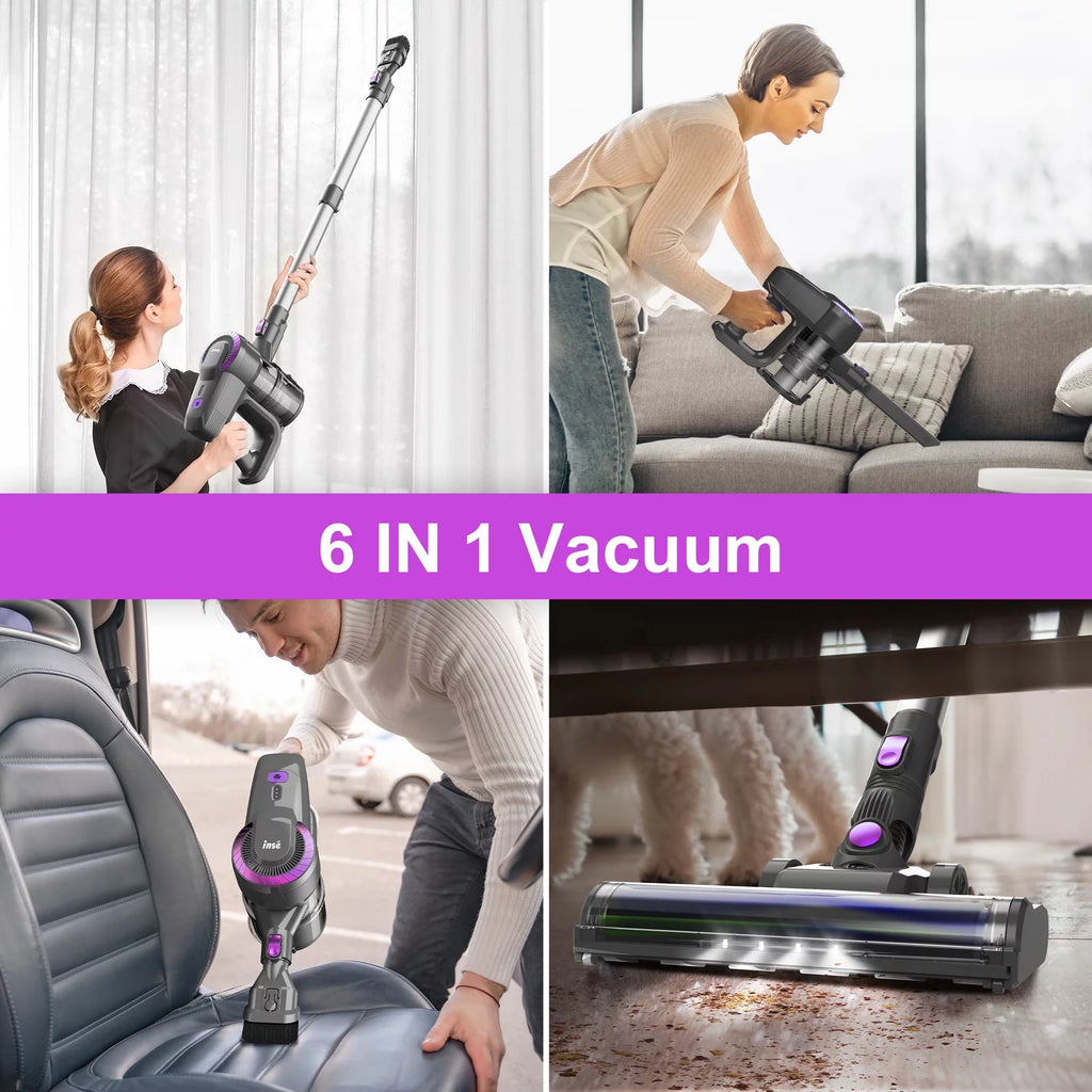 Cordless Stick Vacuum Cleaner J9927