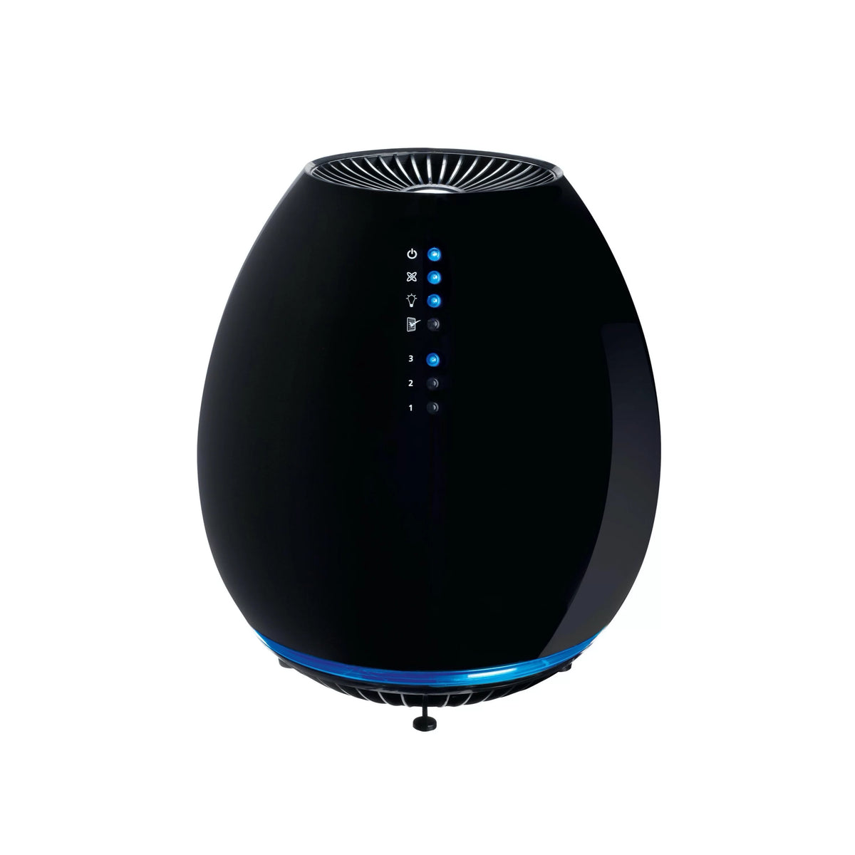 Small Room Air Purifier with Permanent Air Filter U646