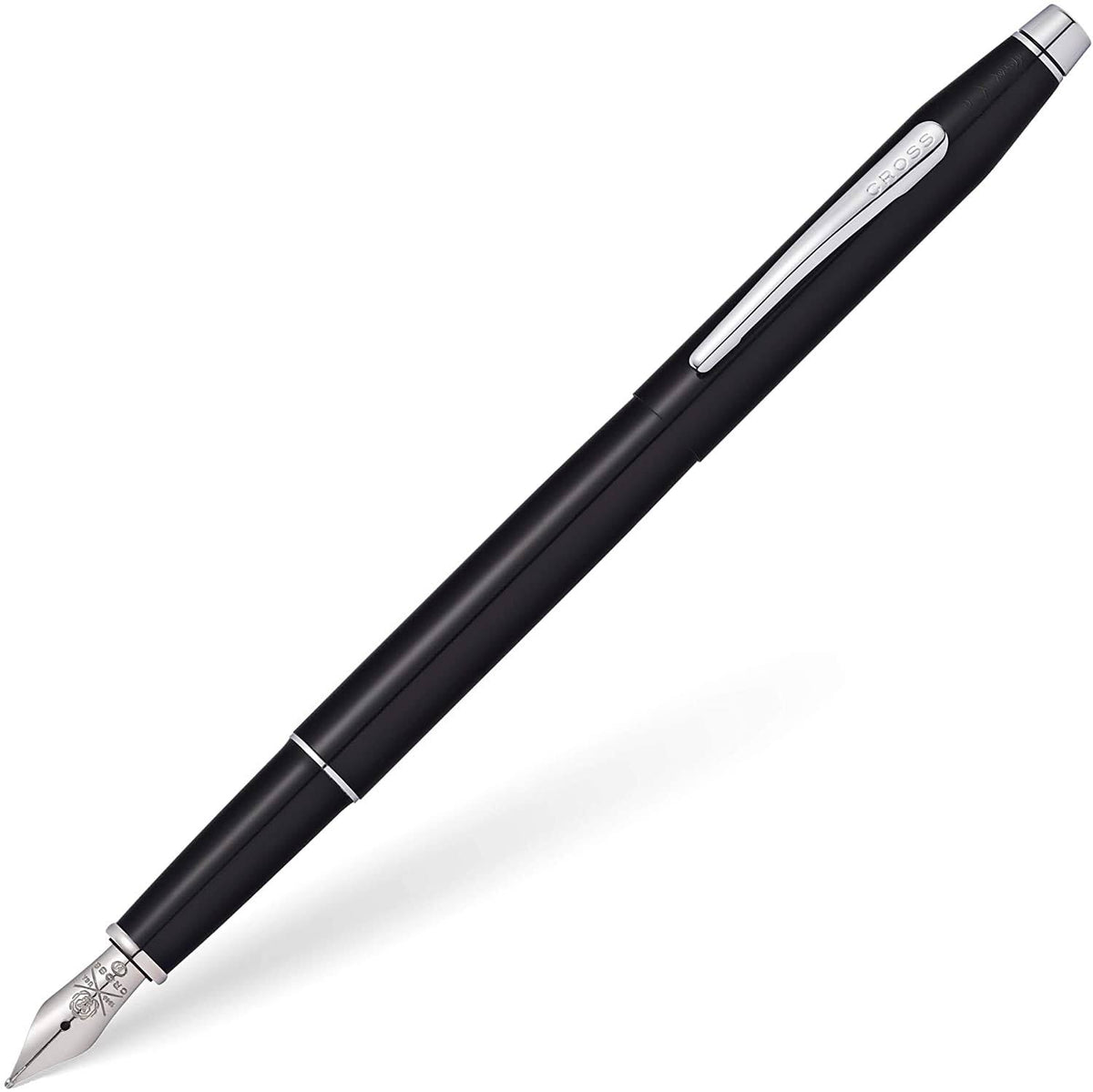 Medium Fountain Pen Black Lacquer L967973