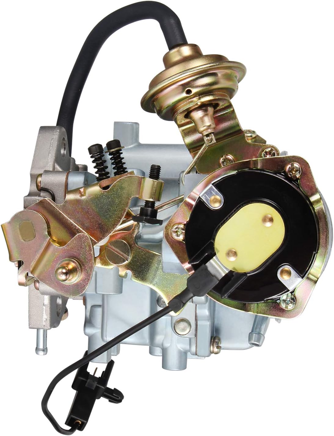 Carburetor 1 Barrel Electric Choke Compatible with Ford 4.9L 300 Cu Engine E81161