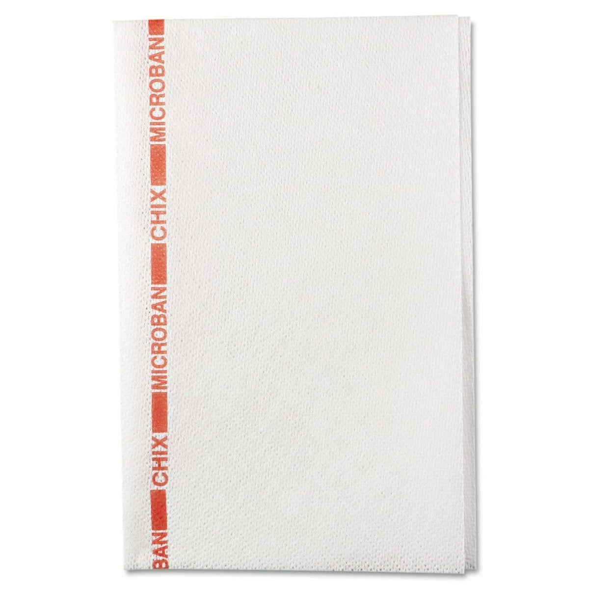 Blue 13 x 21 Food Service Towels, 150/Carton Q6378