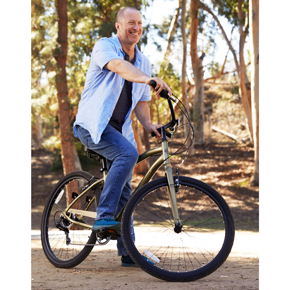 27.5 Men's Comfort Bike J2947