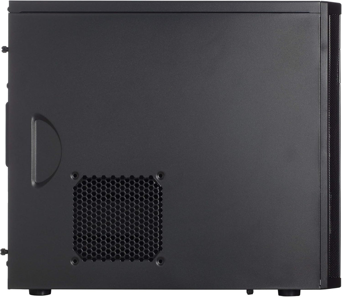 Mini Tower Computer Case mATX Black Z794082