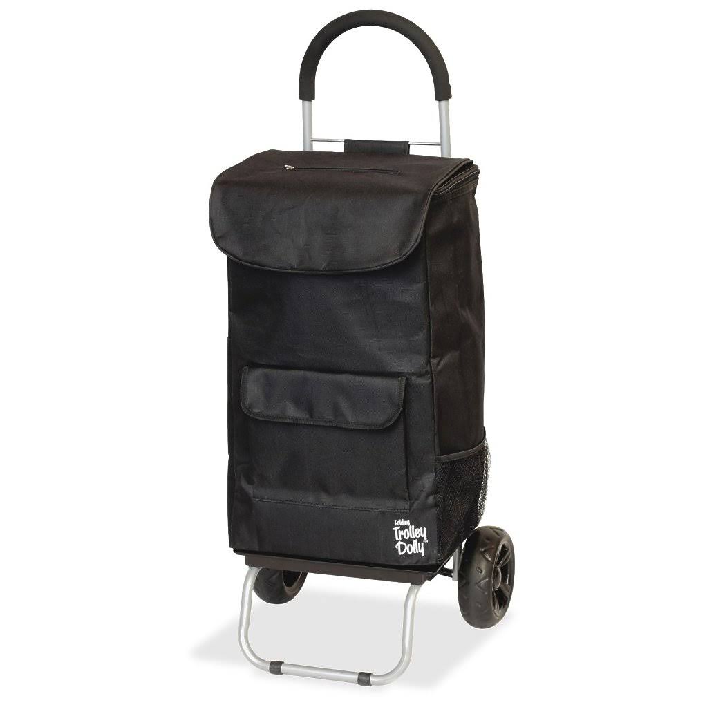 Black Trolley Dolly S703314