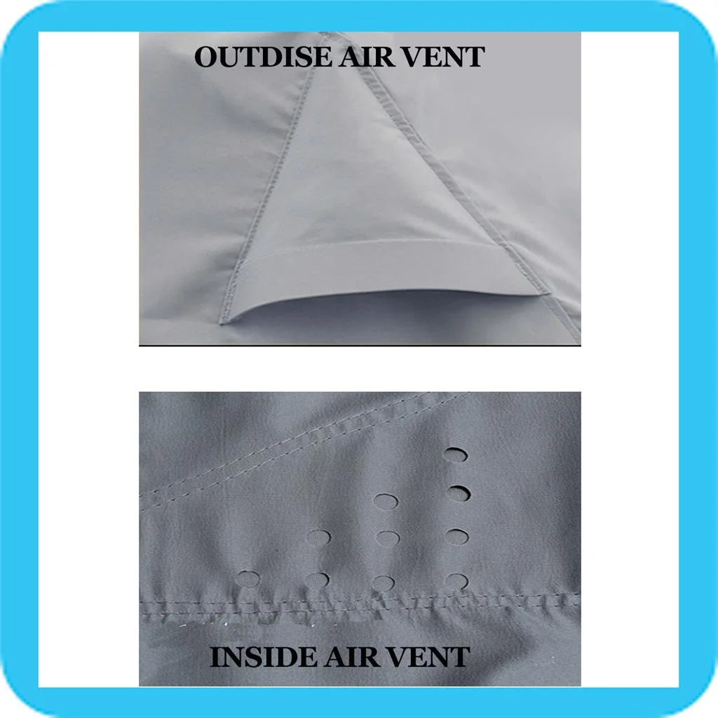 Boat Cover for Alumacraft Dominator O/B 1997 1998 1999 J73726