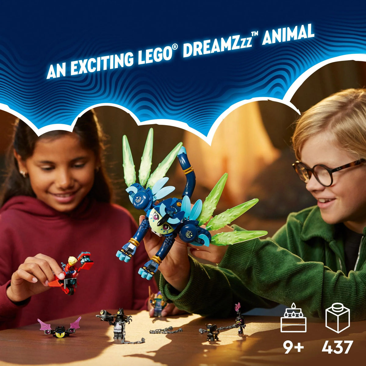 Animal Toy Building Set O289