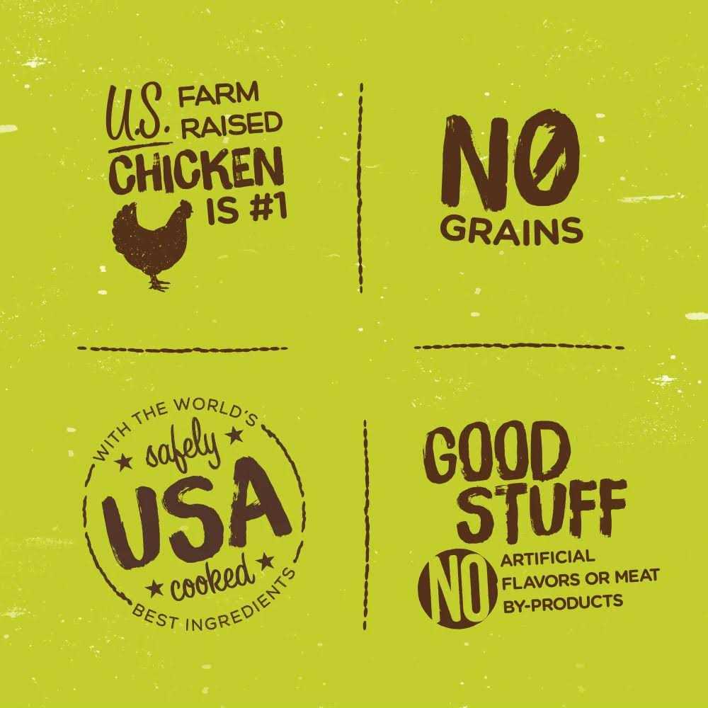 Chicken Dog Treats J2524