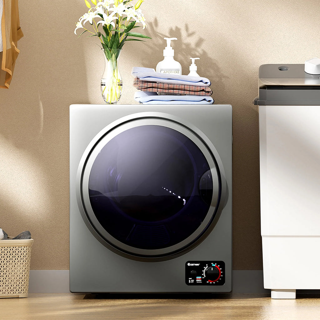 Compact Electric Laundry Dryer 1.5 cu.ft. X9156