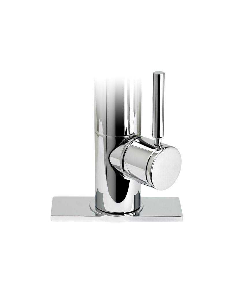 Satin Nickel Escutcheon Base Plate P952