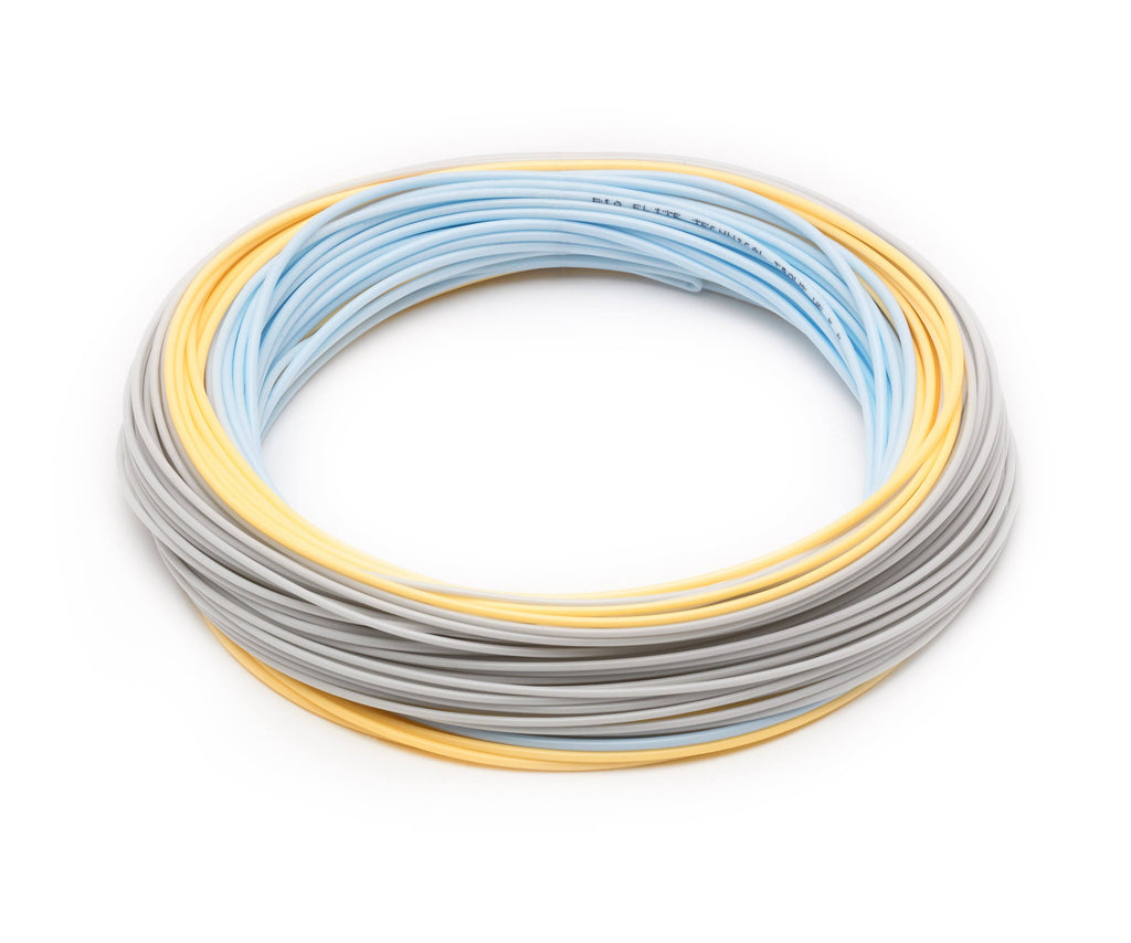 WF4F Technical Trout Fly Line L1417